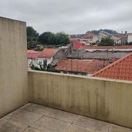 Apartamento Estacao De Campanha Flat OOporto Exterior foto