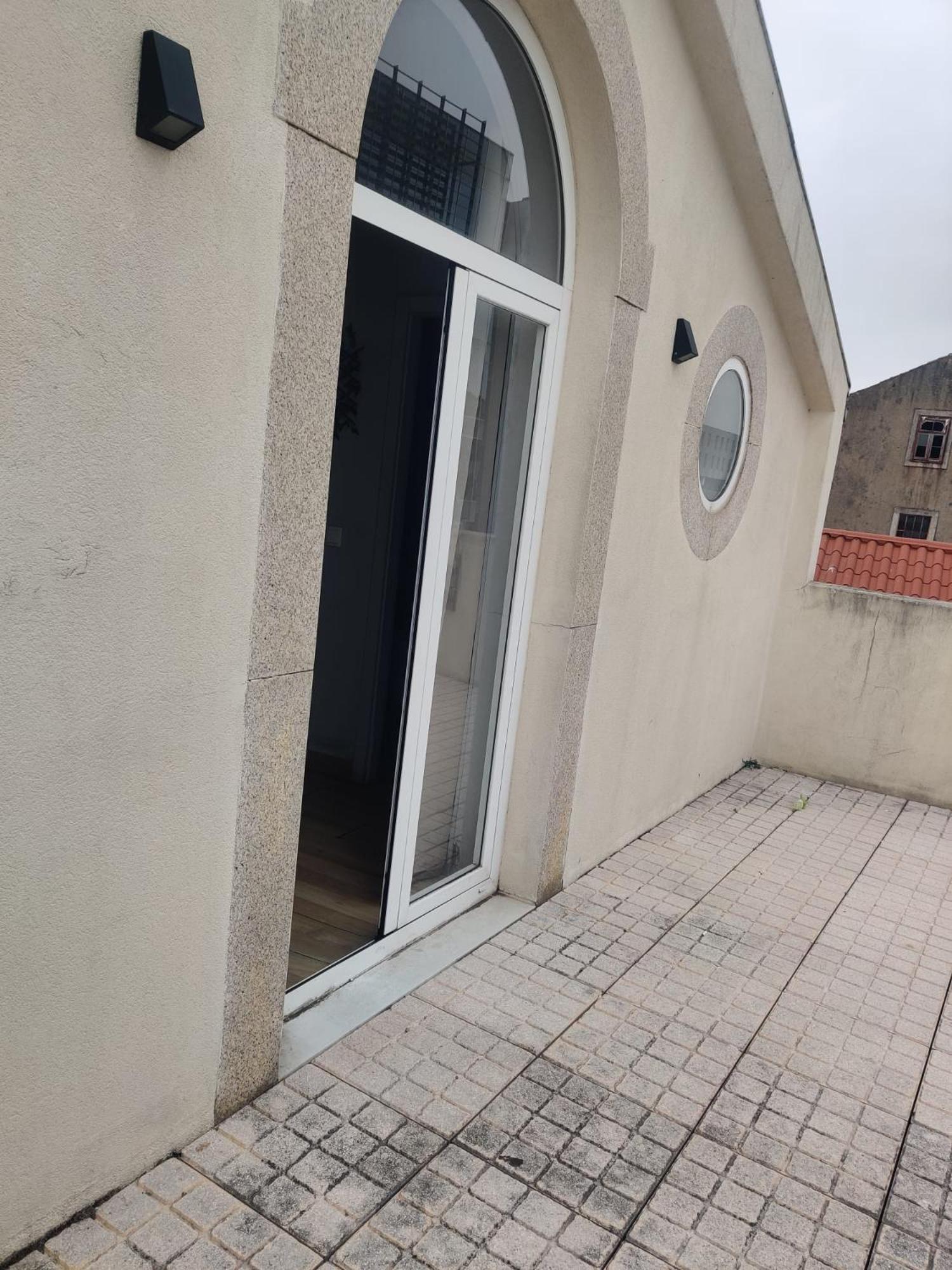Apartamento Estacao De Campanha Flat OOporto Exterior foto