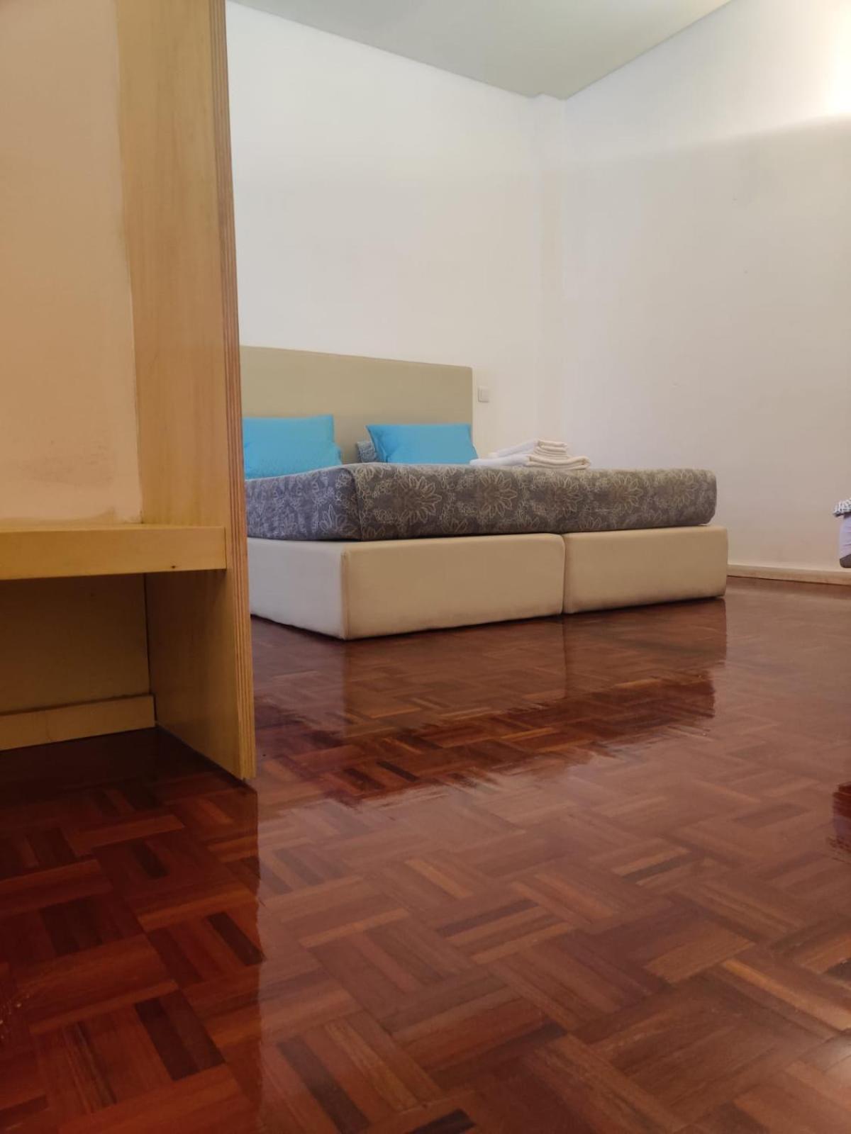 Apartamento Estacao De Campanha Flat OOporto Exterior foto