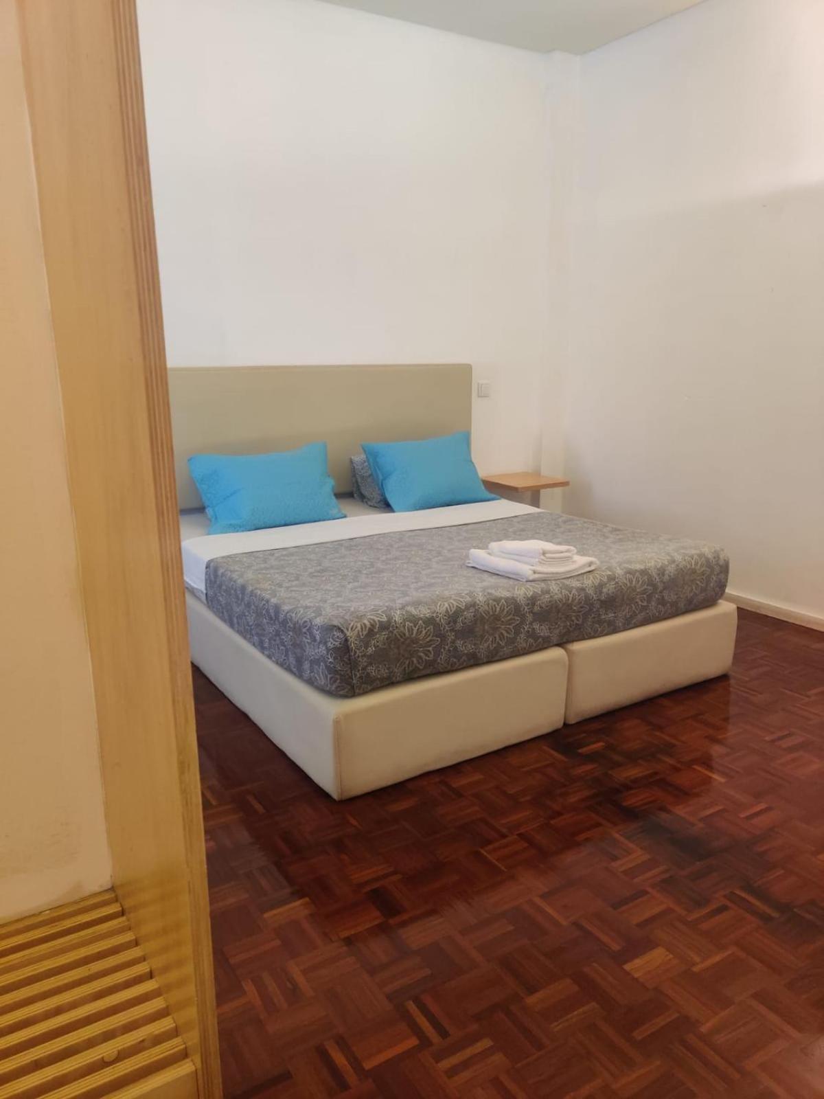 Apartamento Estacao De Campanha Flat OOporto Exterior foto